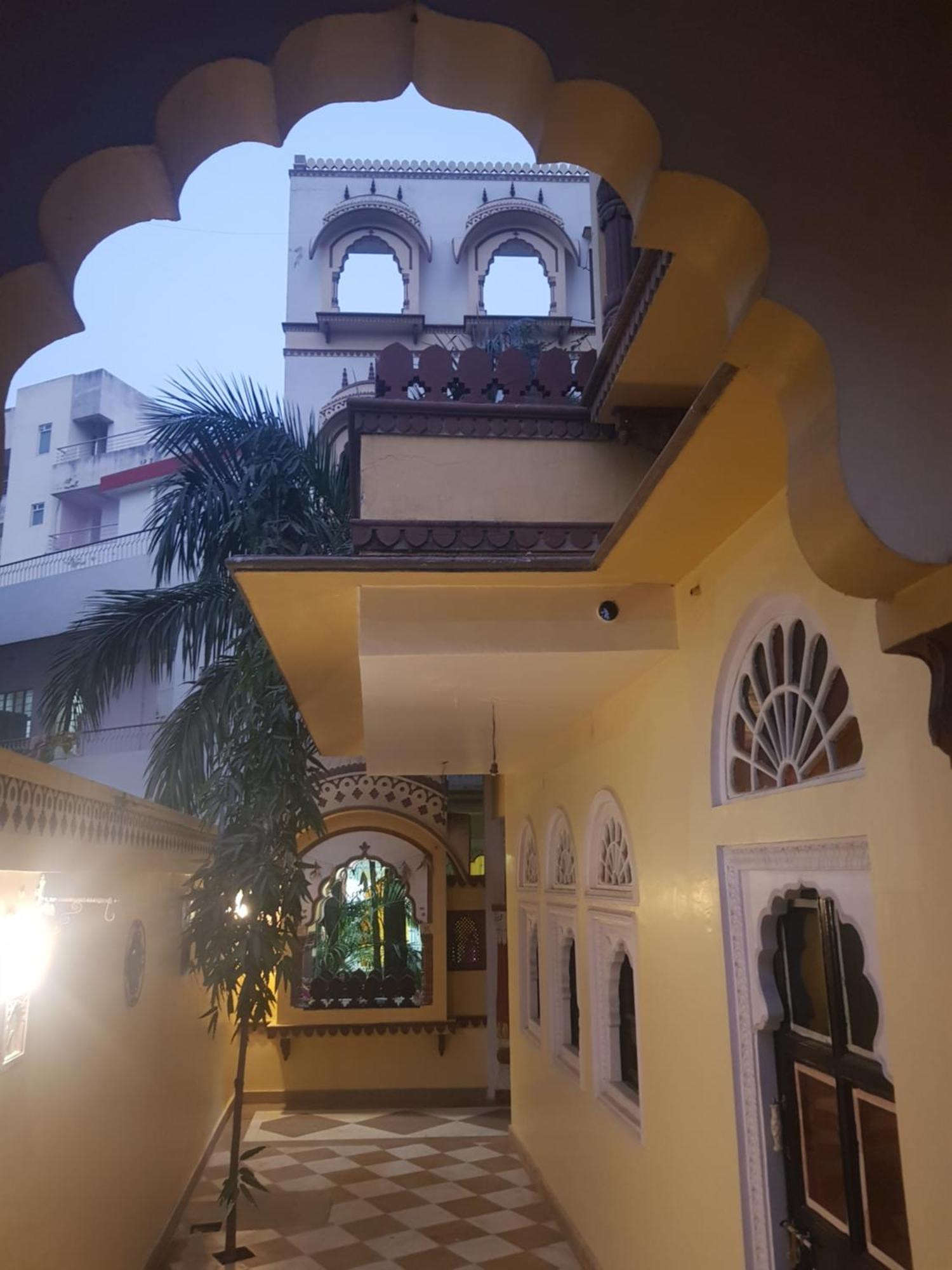 Sureli Haveli Homestay